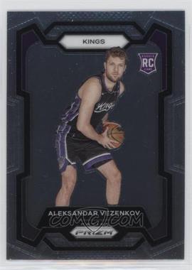 2023-24 Panini Prizm - [Base] #281 - Aleksandar Vezenkov