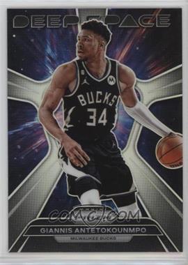 2023-24 Panini Prizm - Deep Space - Silver Prizm #9 - Giannis Antetokounmpo