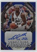 Karl Malone #/49