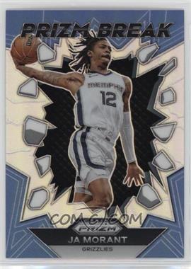 2023-24 Panini Prizm - Prizm Break - Silver Prizm #2 - Ja Morant