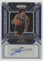 Jalen Wilson #/49