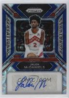 Jalen McDaniels #/49