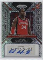 David Singleton #/25