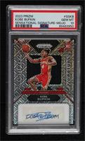 Kobe Bufkin [PSA 10 GEM MT] #/25