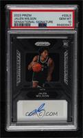 Jalen Wilson [PSA 10 GEM MT]