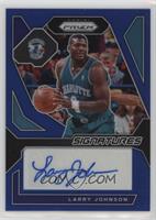 Larry Johnson #/49