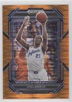 Joel Embiid #/49