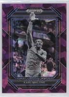 Karl Malone #/149