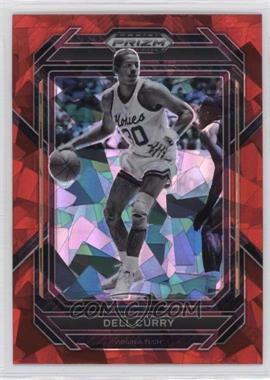 2023-24 Panini Prizm Draft Picks - [Base] - Red Ice Prizm #83 - Dell Curry