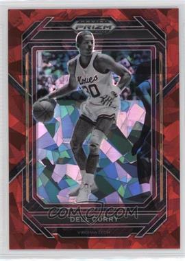 2023-24 Panini Prizm Draft Picks - [Base] - Red Ice Prizm #83 - Dell Curry