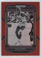 Dell Curry #/299