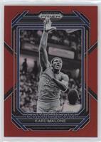 Karl Malone #/299