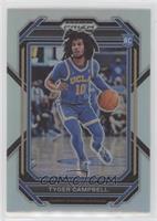 Tyger Campbell [EX to NM]