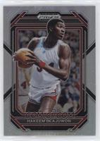 Hakeem Olajuwon [Poor to Fair]