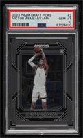 Victor Wembanyama [PSA 10 GEM MT]