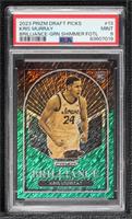 Kris Murray [PSA 9 MINT] #/3