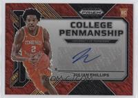 Julian Phillips #/9