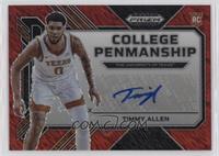 Timmy Allen #/9