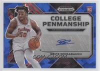 Brice Sensabaugh #/75