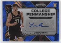 Liam Robbins #/75