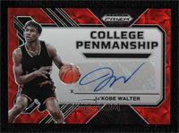 Ja'Kobe Walter #/40