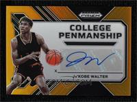 Ja'Kobe Walter #/10