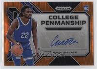 Cason Wallace #/49