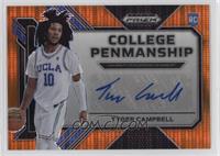 Tyger Campbell #/49