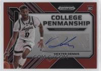 Dexter Dennis #/199