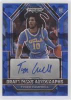 Tyger Campbell #/75