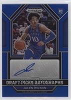 Jalen Wilson #/125