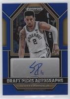 Scotty Pippen Jr. #/125