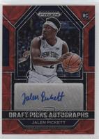 Jalen Pickett #/40