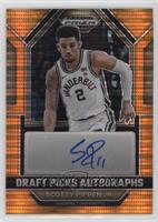 Scotty Pippen Jr. #/49