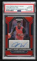 Ja'Kobe Walter [PSA 10 GEM MT] #/149