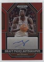 Mo Bamba #/149