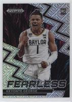 Keyonte George #/25