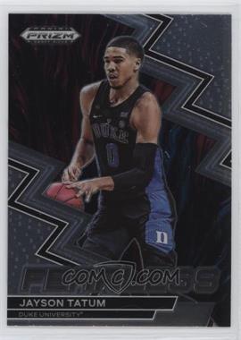 2023-24 Panini Prizm Draft Picks - Fearless #19 - Jayson Tatum