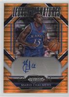 Mario Chalmers #/49