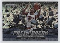 Donovan Mitchell #/25