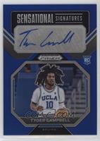 Tyger Campbell #/125