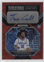 Tyger Campbell #/40
