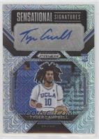 Tyger Campbell #/25