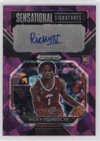 Ricky Council IV #/99