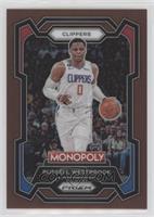 Russell Westbrook #/249