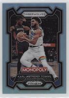 Karl-Anthony Towns #/199