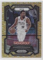 Spencer Dinwiddie #/500