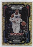 Russell Westbrook #/500