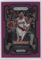 Anfernee Simons #/149