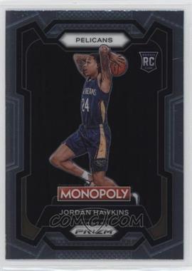 2023-24 Panini Prizm Monopoly - [Base] #56 - Jordan Hawkins